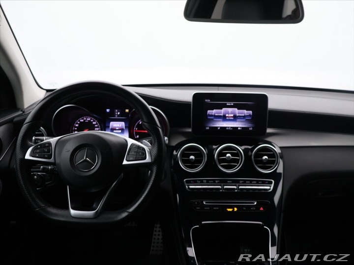 Mercedes-Benz GLC 2,1 220d 125kW CZ 4Matic 2016