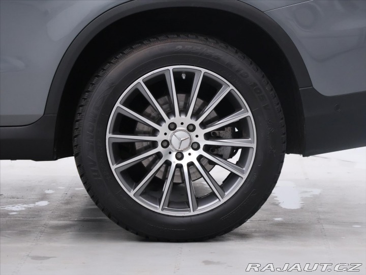 Mercedes-Benz GLC 2,1 220d 125kW CZ 4Matic 2016