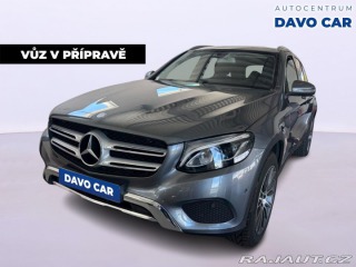 Mercedes-Benz GLC 2,1 220d 125kW CZ 4Matic 2016