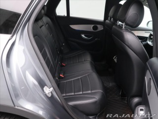 Mercedes-Benz GLC 2,1 220d 125kW CZ 4Matic 2016