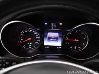 Mercedes-Benz GLC 2,1 220d 125kW CZ 4Matic 2016