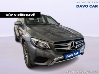 Mercedes-Benz GLC 2,1 220d 125kW CZ 4Matic 2016