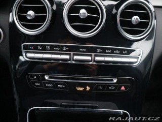 Mercedes-Benz GLC 2,1 220d 125kW CZ 4Matic 2016