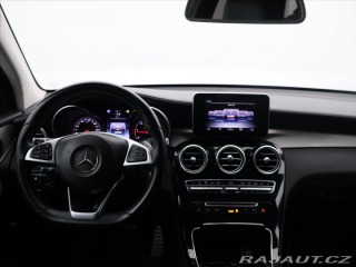 Mercedes-Benz GLC 2,1 220d 125kW CZ 4Matic 2016