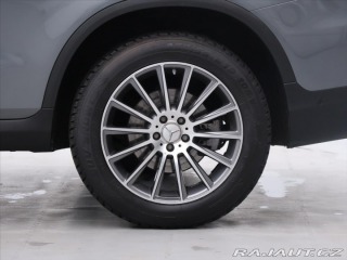 Mercedes-Benz GLC 2,1 220d 125kW CZ 4Matic 2016