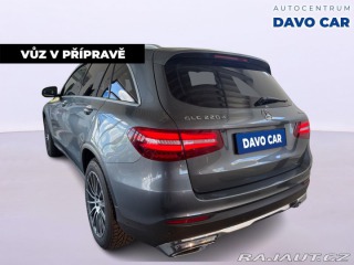 Mercedes-Benz GLC 2,1 220d 125kW CZ 4Matic 2016