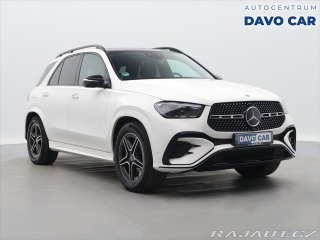 Mercedes-Benz GLE 2,0 350de 4M CZ AMG DPH