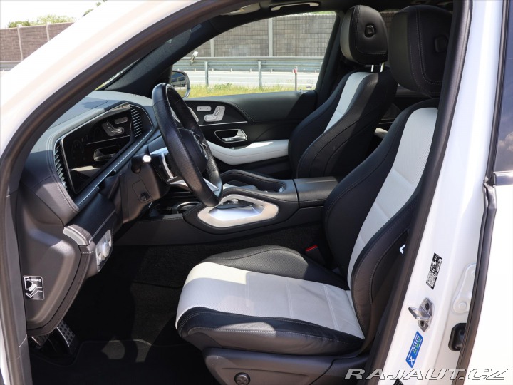 Mercedes-Benz GLE 2,0 350de 4M CZ AMG DPH 2024