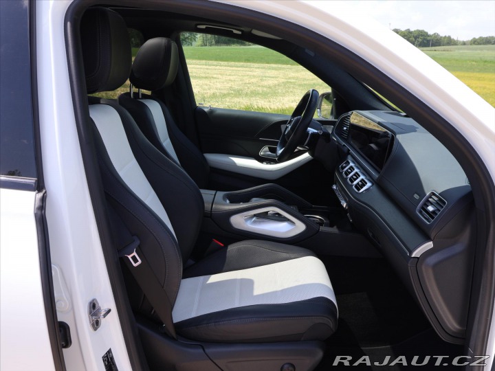 Mercedes-Benz GLE 2,0 350de 4M CZ AMG DPH 2024