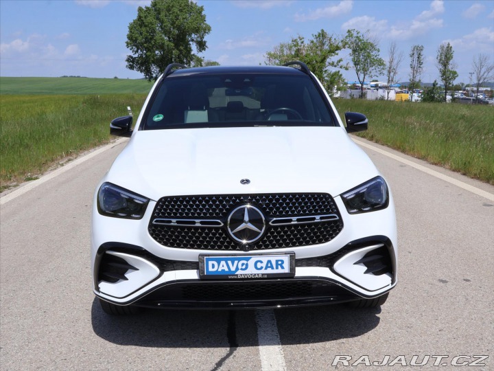 Mercedes-Benz GLE 2,0 350de 4M CZ AMG DPH 2024