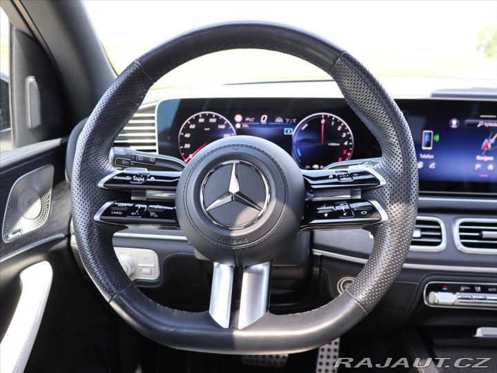 Mercedes-Benz GLE 2,0 350de 4M CZ AMG DPH 2024