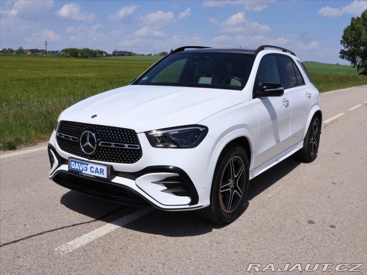 Mercedes-Benz GLE 2,0 350de 4M CZ AMG DPH 2024