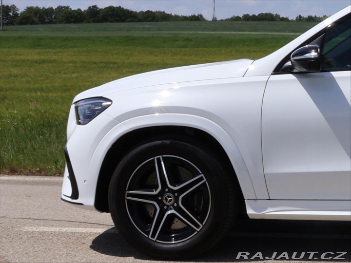 Mercedes-Benz GLE 2,0 350de 4M CZ AMG DPH 2024