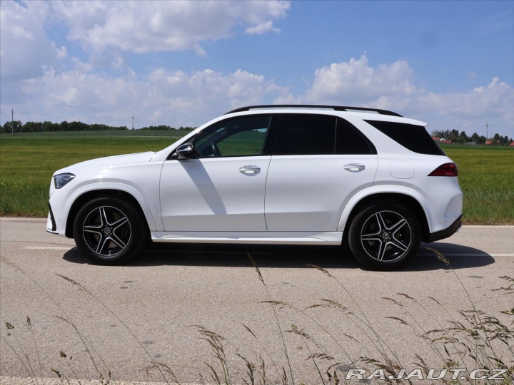 Mercedes-Benz GLE 2,0 350de 4M CZ AMG DPH 2024