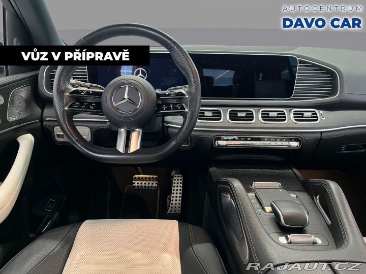 Mercedes-Benz GLE 2,0 350de 4M CZ AMG 1.Maj 2024