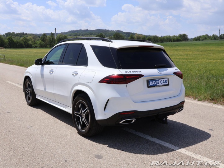 Mercedes-Benz GLE 2,0 350de 4M CZ AMG DPH 2024