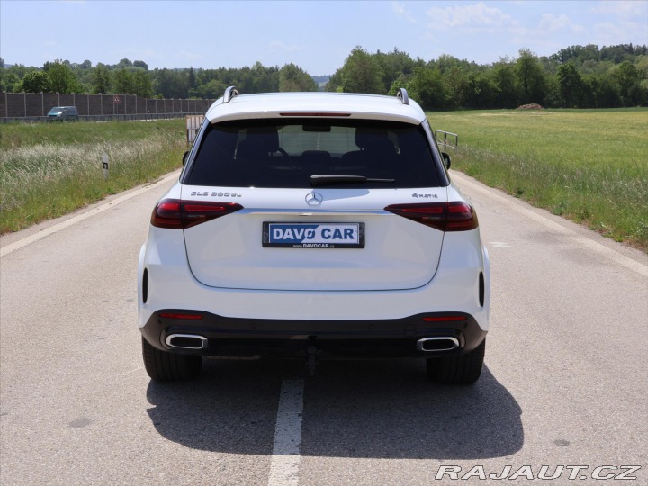 Mercedes-Benz GLE 2,0 350de 4M CZ AMG DPH 2024