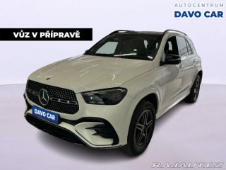 Mercedes-Benz GLE 2,0 350de 4M CZ AMG 1.Maj 2024