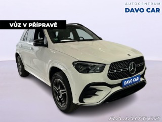 Mercedes-Benz GLE 2,0 350de 4M CZ AMG 1.Maj 2024