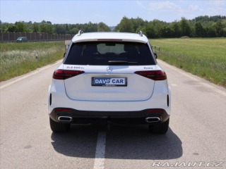 Mercedes-Benz GLE 2,0 350de 4M CZ AMG DPH 2024
