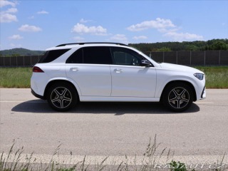 Mercedes-Benz GLE 2,0 350de 4M CZ AMG DPH 2024