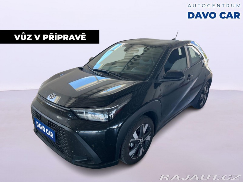 Toyota Aygo 1,5 X HEV 85kW Comfort CZ