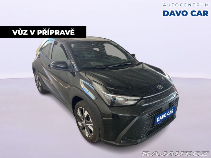 Toyota Aygo 1,5 X HEV 85kW Comfort CZ 2026