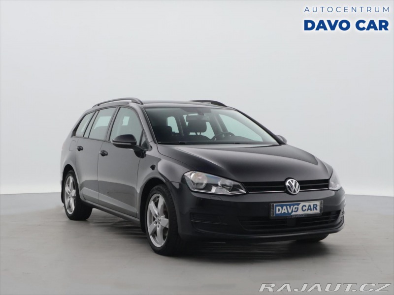 Volkswagen Golf Variant 1,6 TDI 77kW Aut.