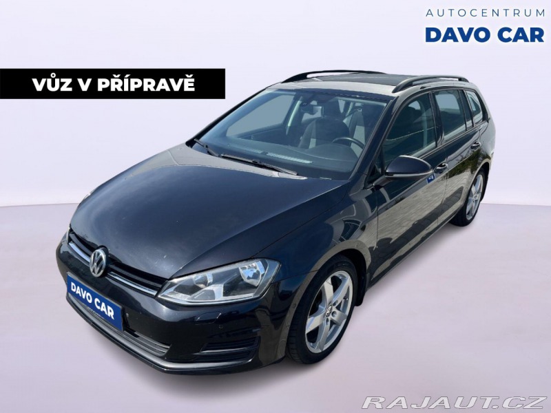 Volkswagen Golf Variant 1,6 TDI 77kW Aut.