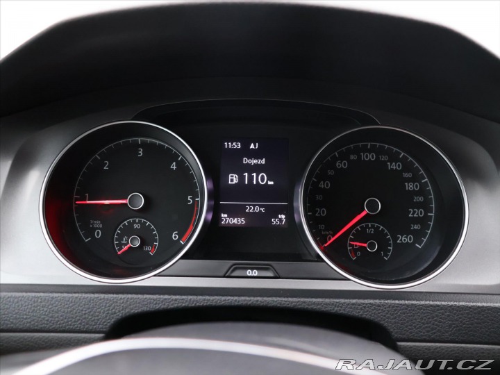 Volkswagen Golf Variant 1,6 TDI 77kW Aut. 2014
