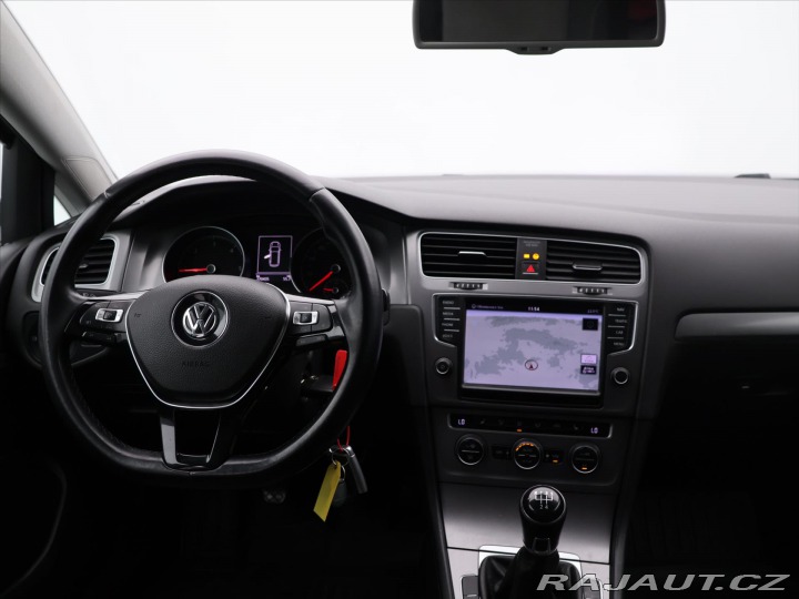 Volkswagen Golf Variant 1,6 TDI 77kW Aut. 2014