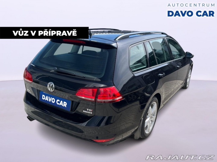 Volkswagen Golf Variant 1,6 TDI 77kW Aut. 2014