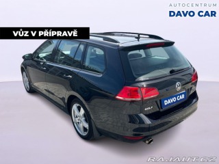 Volkswagen Golf Variant 1,6 TDI 77kW Aut. 2014