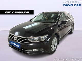 Volkswagen Passat 2,0 TDI 110kW Comfortline