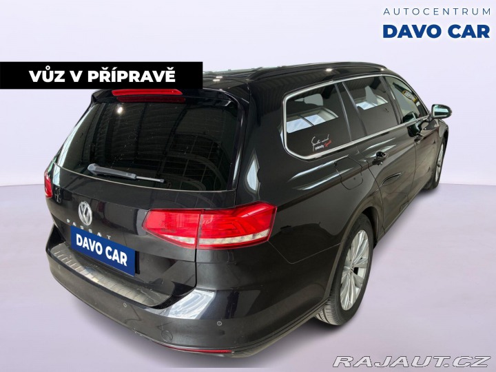 Volkswagen Passat 2,0 TDI 110kW Comfortline 2016