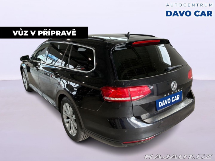 Volkswagen Passat 2,0 TDI 110kW Comfortline 2016
