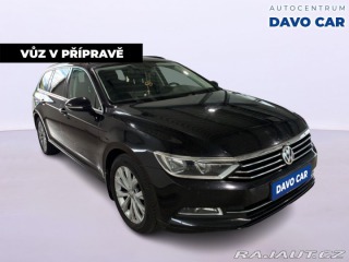 Volkswagen Passat 2,0 TDI 110kW Comfortline 2016