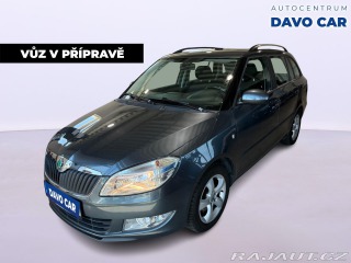 Škoda Fabia 1,2 i 51kW Ambition Klima