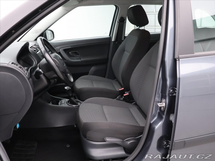 Škoda Fabia 1,2 12V 51kW Ambition Kli 2011