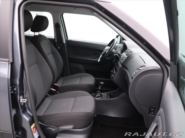 Škoda Fabia 1,2 12V 51kW Ambition Kli 2011