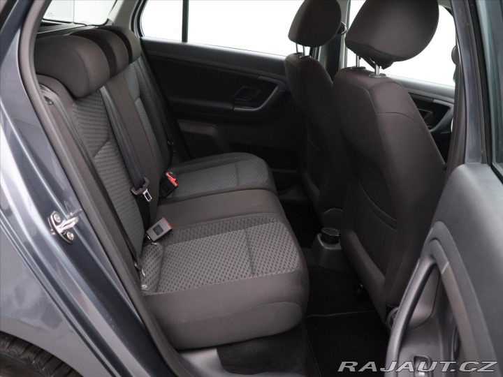 Škoda Fabia 1,2 12V 51kW Ambition Kli 2011