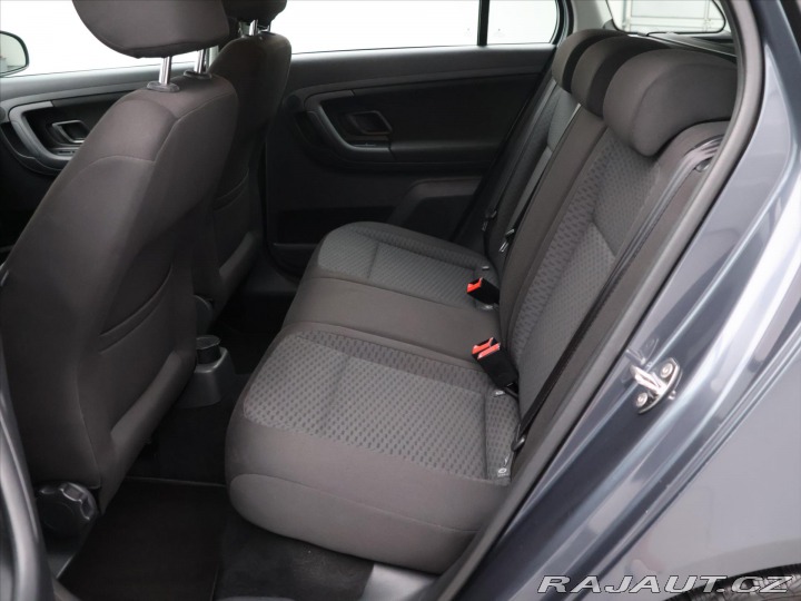 Škoda Fabia 1,2 12V 51kW Ambition Kli 2011