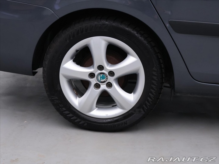 Škoda Fabia 1,2 12V 51kW Ambition Kli 2011