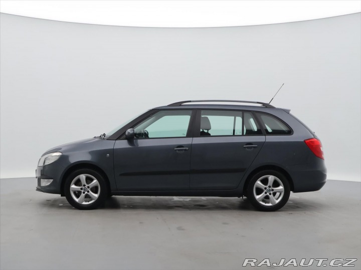 Škoda Fabia 1,2 12V 51kW Ambition Kli 2011