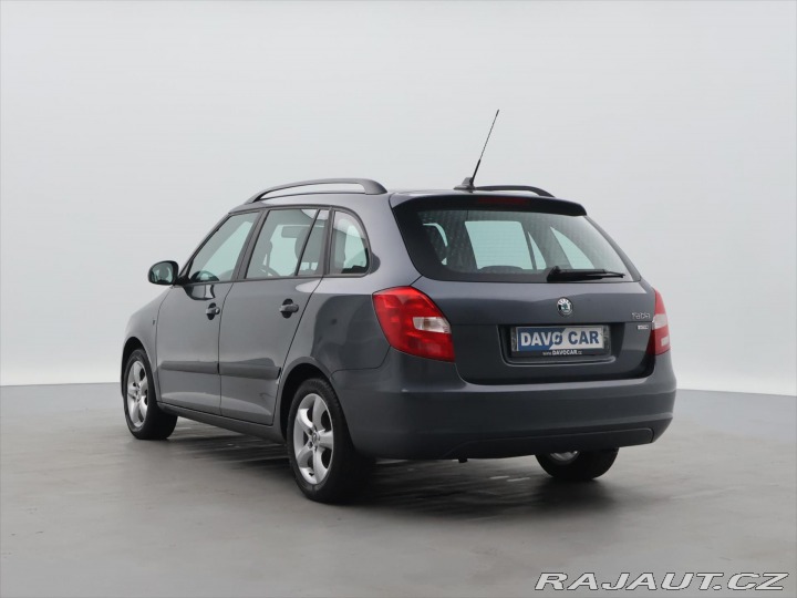 Škoda Fabia 1,2 12V 51kW Ambition Kli 2011