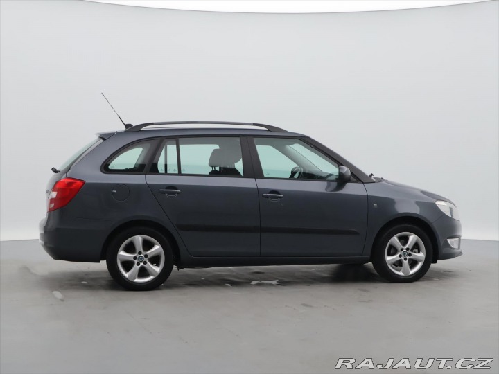 Škoda Fabia 1,2 12V 51kW Ambition Kli 2011