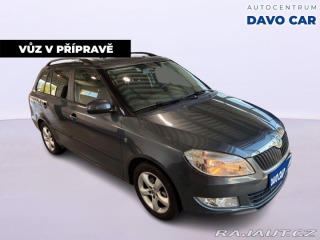 Škoda Fabia 1,2 i 51kW Ambition Klima 2011