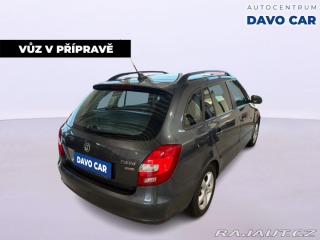 Škoda Fabia 1,2 i 51kW Ambition Klima 2011
