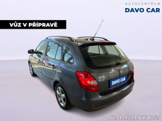 Škoda Fabia 1,2 i 51kW Ambition Klima 2011
