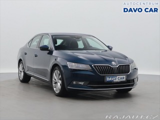 Škoda Superb 2,0 TDI 110kW CZ Style Xe